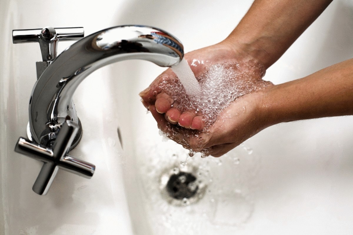 Три важных факта о мытье рук