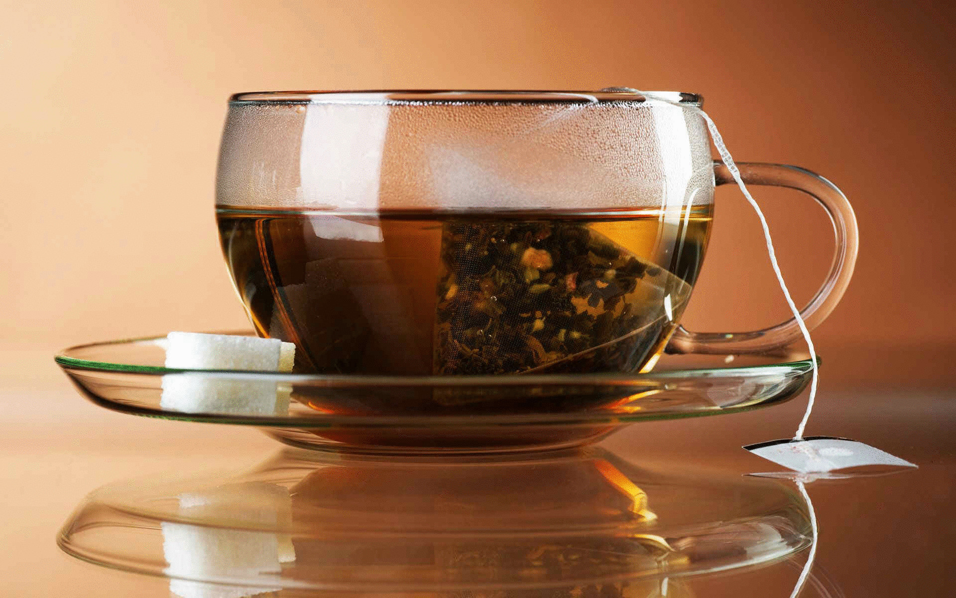 Пять лучших видов травяного чая от жары