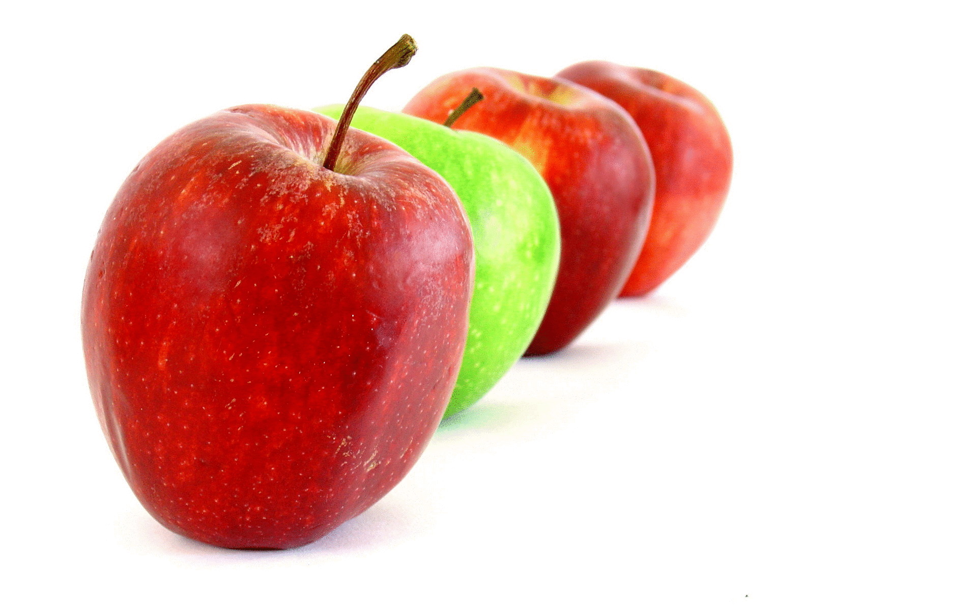 Целебные свойства, которыми обладают яблоки