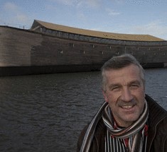 В Голландии построен Ноев ковчег в натуральную величину
