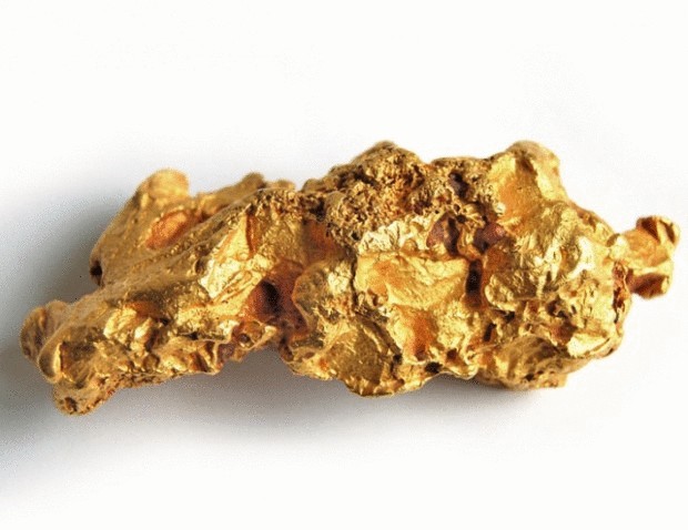Существует бактерия, производящая чистое золото