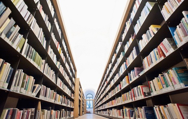 Первая в мире библиотека без книг откроется в США