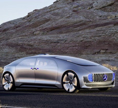 Mercedes-Benz выпустит электромобиль с запасом хода в 500 километров