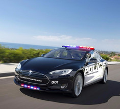 Полиция Лос-Анджелеса пересаживается на электромобили