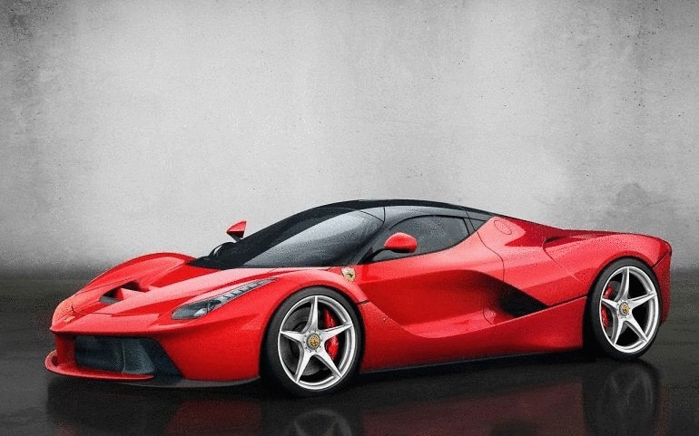 Ferrari LaFerrari - новая модель 2014 года