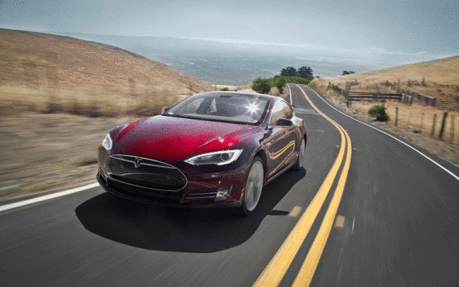 Tesla Model S получил «безлимитный» запас хода