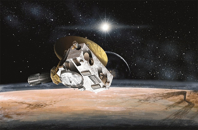 Куда отправится зонд «Новые горизонты» после Плутона?