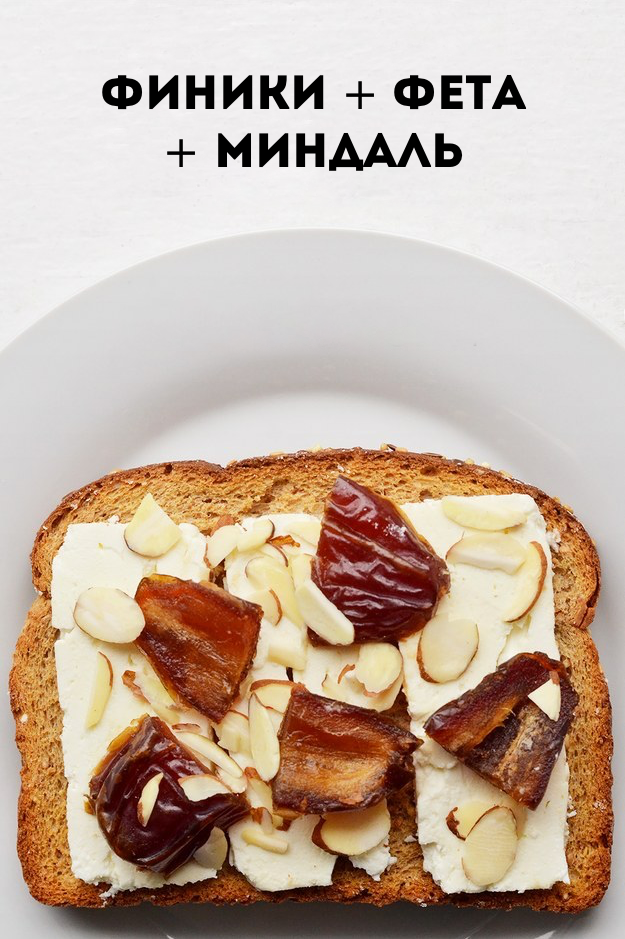 Лучшие бутерброды на завтрак: 21 идея