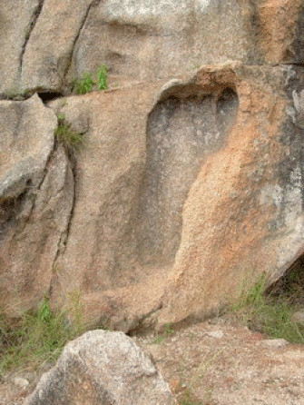«Неудобная» археологическая находка: отпечаток человеческой ноги возрастом 290 миллионов лет