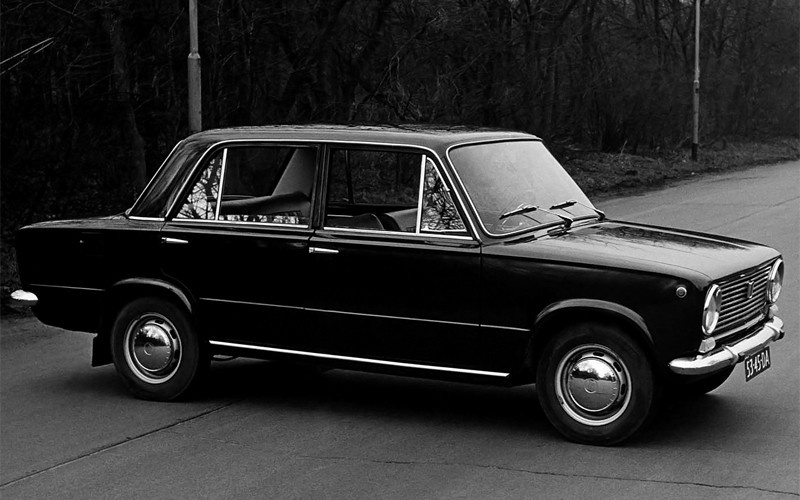Копейка: главный автомобиль Советского Союза