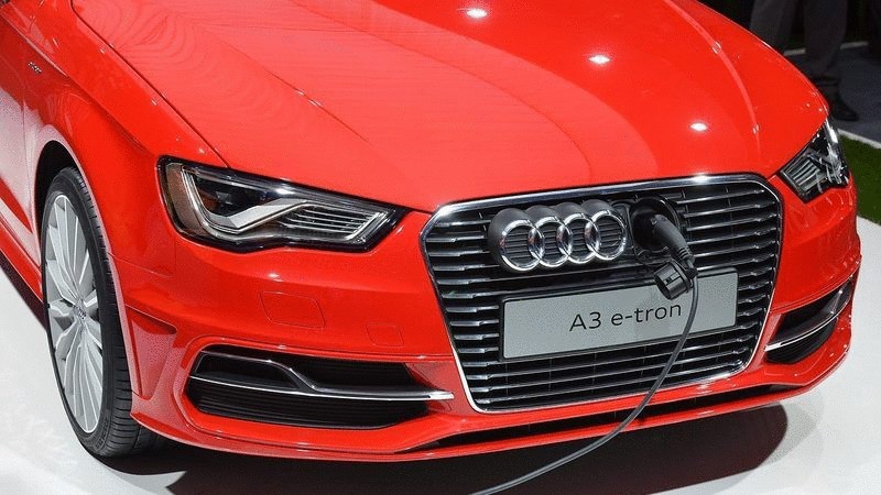 Audi вступит в гонку электрокаров в 2017 году