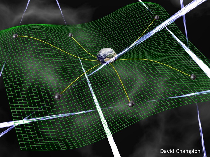 Нужна ли квантовой гравитации теория струн?