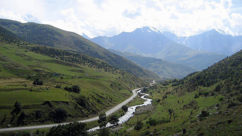  Кавказ: секрет знаменитого  долголетия