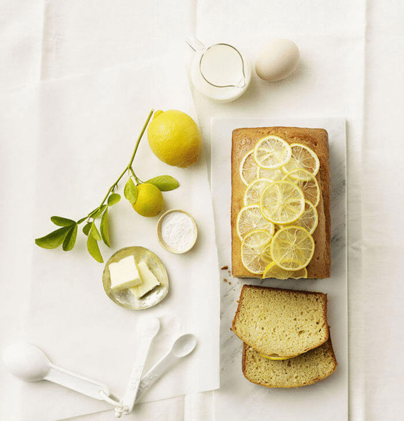 Уроки итальянского: лимонная аптечка + рецепт лимонного кекса