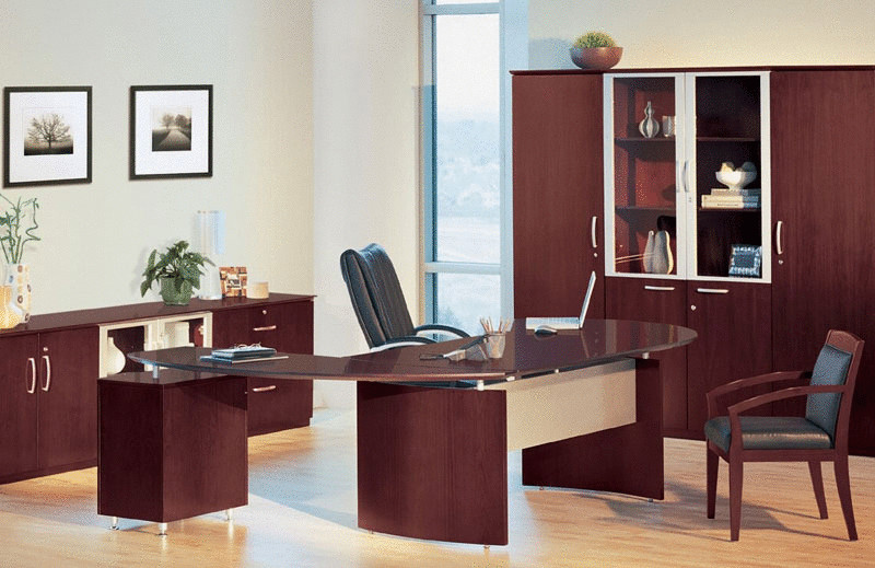 Мебель для офиса: тонкости выбора