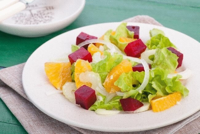 5 летних салатов - съесть, чтобы похудеть 