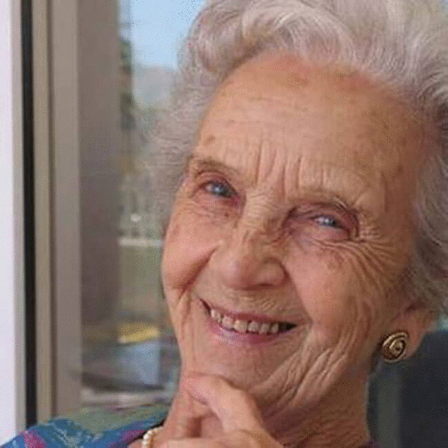 Потрясающая история  92-летней Доны Марии Джило 