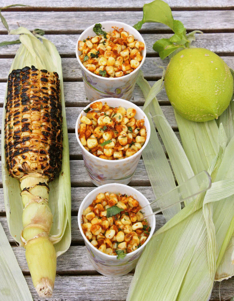 Рецепты кукурузы на гриле, после которых вы больше не захотите ее варить