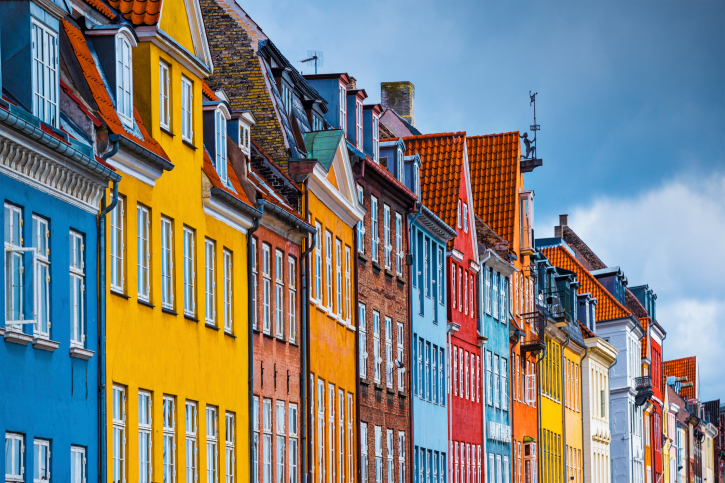 В Дании построят город без автомобилей