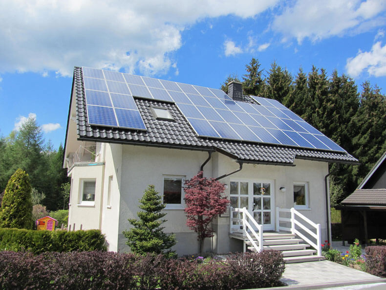К 2030 году 12% энергопотребления Европы будет покрывать солнечная энергия