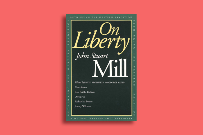 Библиотека свободы: либеральное общество в десяти книгах      