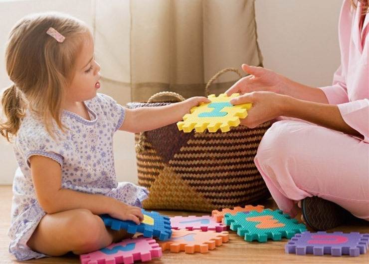 Игры для снятия стресса и тревоги у ребёнка