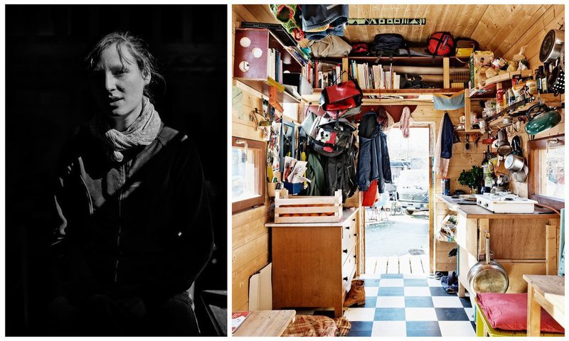 Квартира на колёсах: как живут люди, отказавшиеся от комфорта традиционных домов