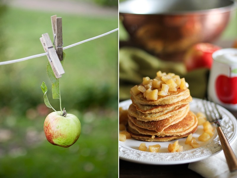 10  вкуснейших постных яблочных рецептов