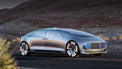 Mercedes-Benz выпустит электромобиль с запасом хода в 500 километров