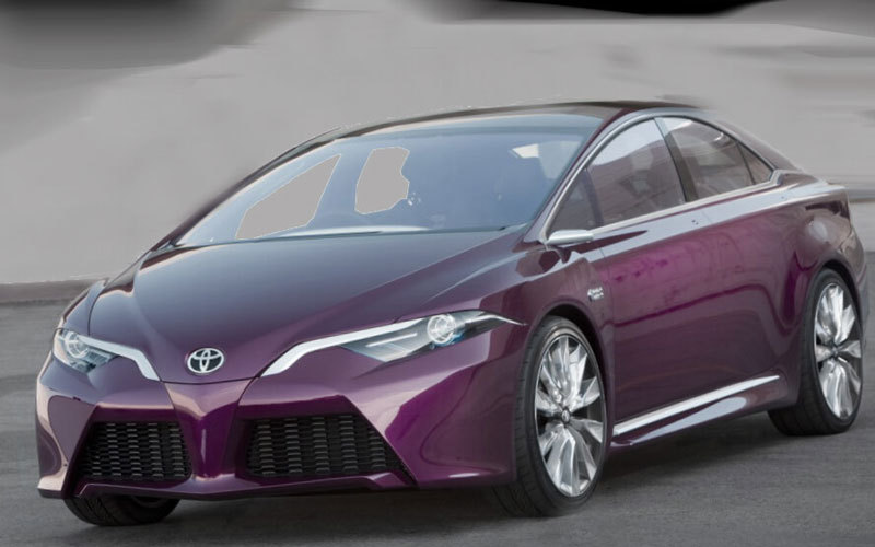 Японцы анонсировали новое поколение Toyota Prius