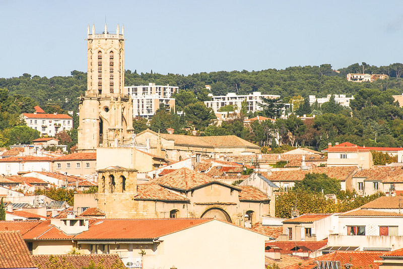  Лазурная сказка: 10 городов Французской Ривьеры, обязательных к посещению
