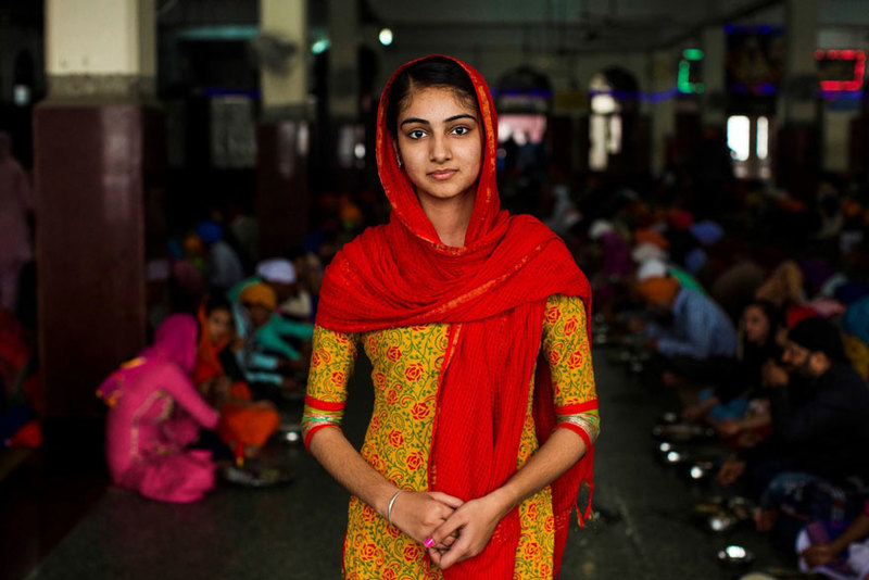 100 портретов женщин со всего мира из фотопроекта о том, что красота повсюду