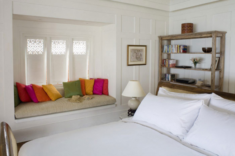 Маленькая спальня: 11 способов создать комфорт