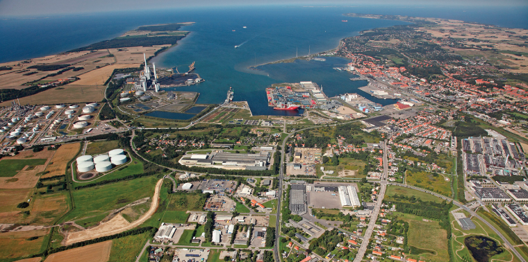 Очистные сооружения в Дании начнут вырабатывать энергию