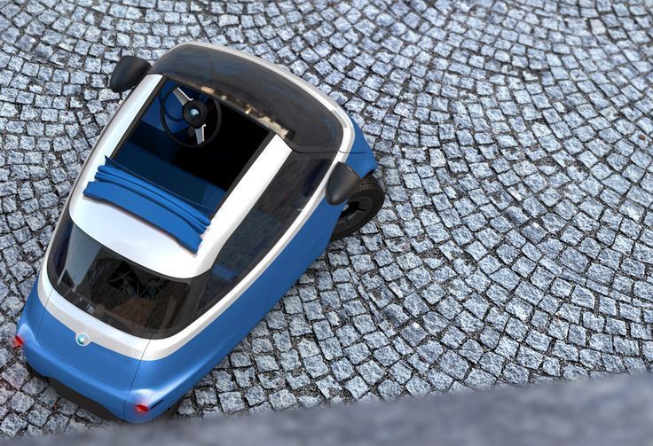 Миниэлектрокар Microlino — очаровательная реплика реплику BMW Isetta