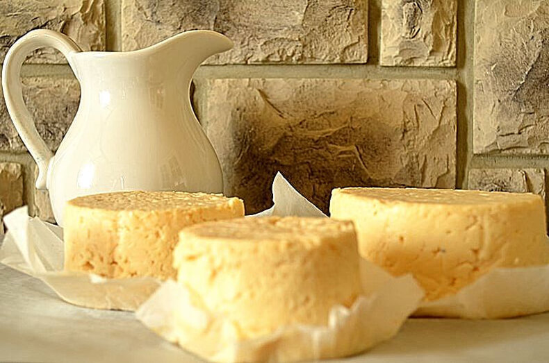 Постные рецепты: овсяный квас и гороховый сыр
