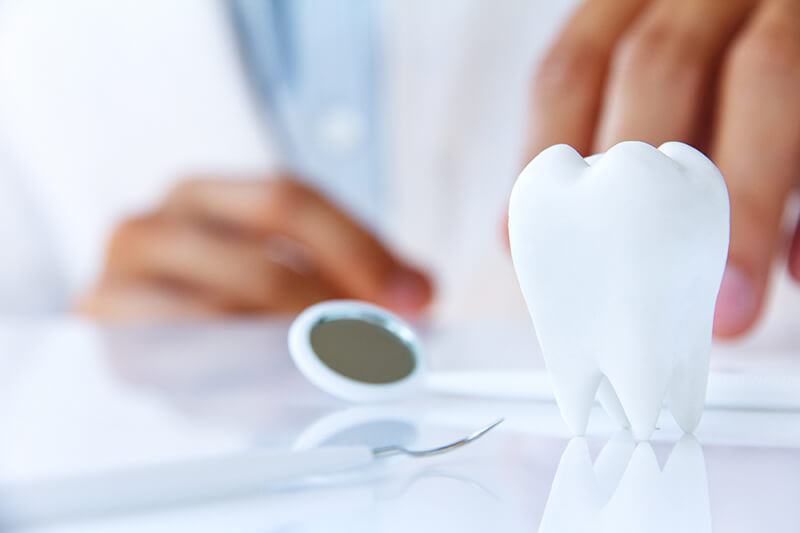 Секрет сохранения здоровых зубов до глубокой старости