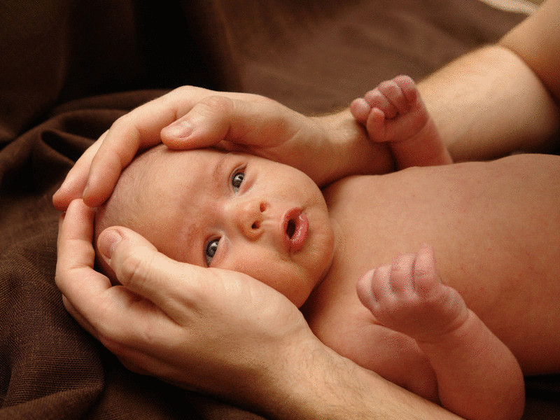 Причины и методы лечения конъюнктивита у новорожденного