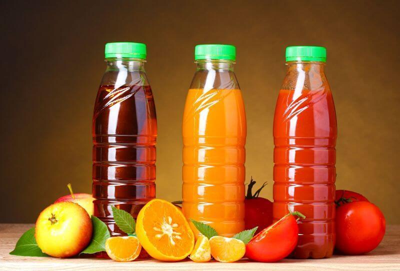 Детские фруктовые соки и напитки: не всё так радужно