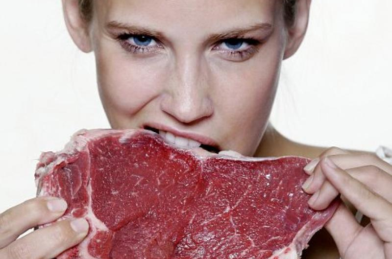 Нил Барнард: Шипящий соблазн: искушение мясом