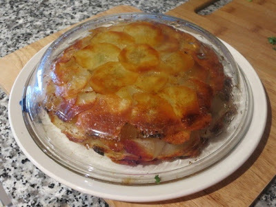 Картофель "Анна" — классическое французское блюдо