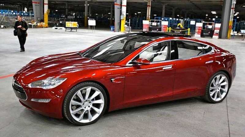 Tesla Model 3 и Chevy Bolt. Конкуренты, достойные уважения