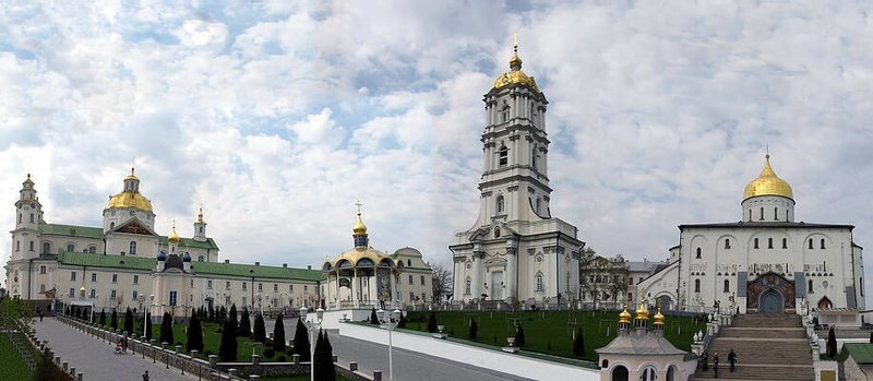 ТОП-10 красивейших православных монастырей мира. Часть 2