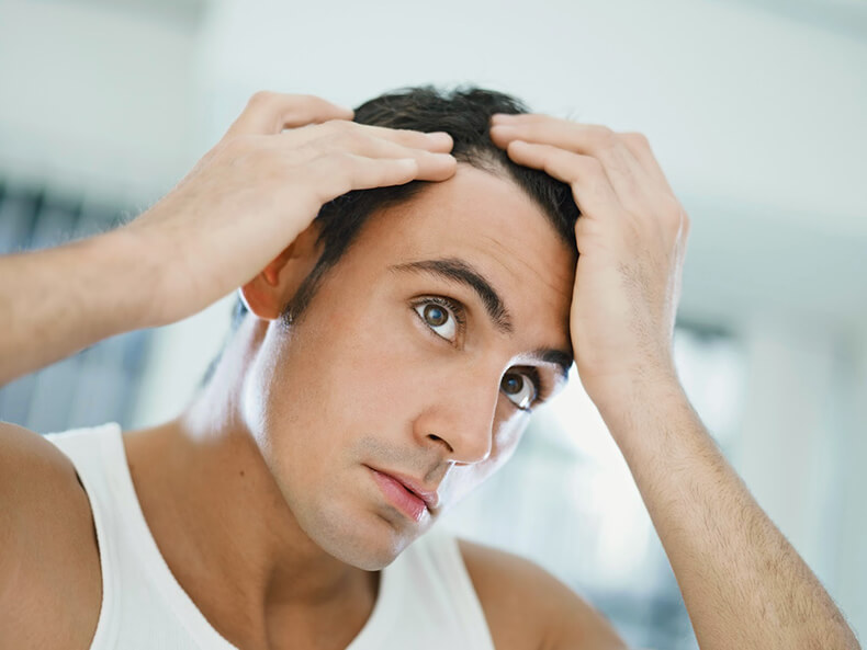 Как остановить выпадение волос: СУПЕР эффективные средства