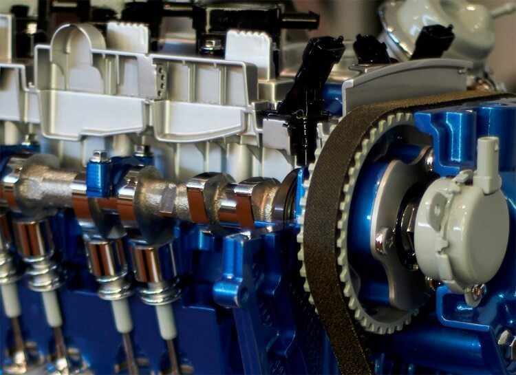 Литровый мотор Ford EcoBoost признан лучшим малолитражным двигателем 2016 года