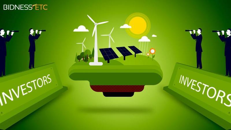 Перспективы инвестиций: к 2030 г. доля зеленой энергии в мире составит 40%