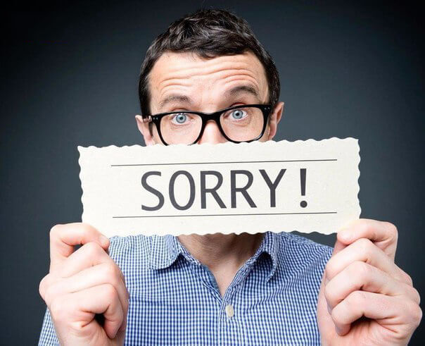 Идеальное извинение: как правильно просить прощения