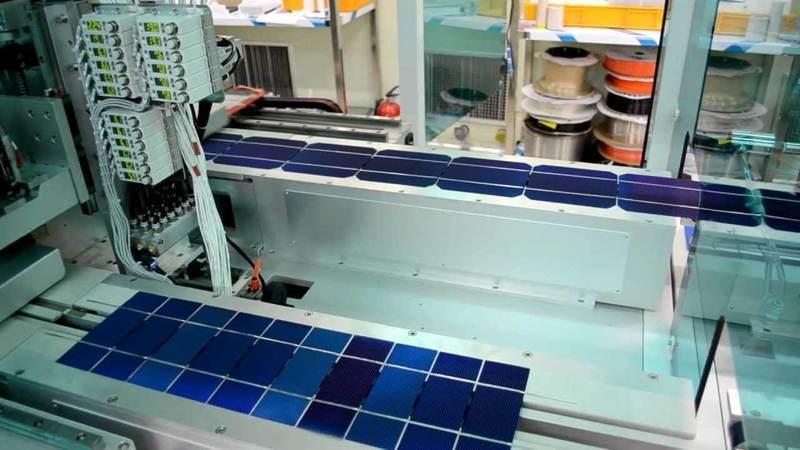В России модернизируют производство солнечных панелей