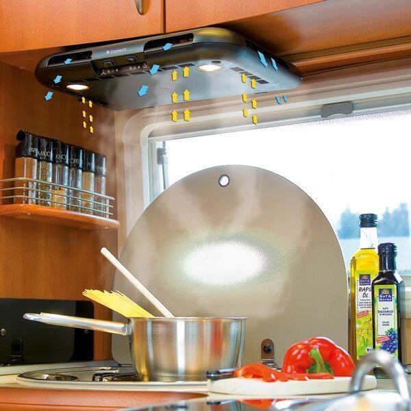Вентиляция на кухне своими руками: что необходимо знать