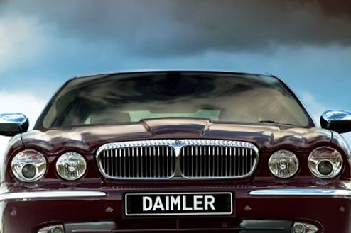 Daimler построит не меньше 6 электромобилей к 2024 году